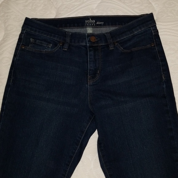 Soho Lady Skinny Jeans - Picture 2 of 4